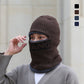 Knitted Cycling Warm Stretch Versatile Mask