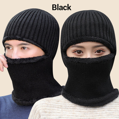 Knitted Cycling Warm Stretch Versatile Mask