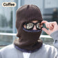 Knitted Cycling Warm Stretch Versatile Mask