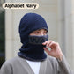 Knitted Cycling Warm Stretch Versatile Mask