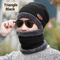 Knitted Cycling Warm Stretch Versatile Mask