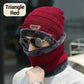 Knitted Cycling Warm Stretch Versatile Mask