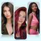 🔥Hot Sale🔥Long Lasting Hair Color Cream with Tools