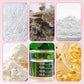 Loose Cosmetic Setting Powder with Extra Fluffy Puff