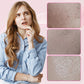 Loose Cosmetic Setting Powder with Extra Fluffy Puff