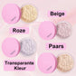 Loose Cosmetic Setting Powder with Extra Fluffy Puff