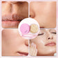 Loose Cosmetic Setting Powder with Extra Fluffy Puff