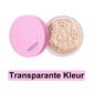 Loose Cosmetic Setting Powder with Extra Fluffy Puff