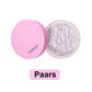 Loose Cosmetic Setting Powder with Extra Fluffy Puff