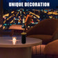 Pop-up Wine Bottle Cigarette Dispenser with Lighter