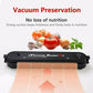 🔥Hot Sale For 50%🔥The automatic vacuum sealing machine