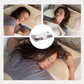 🔥50% OFF🔥Cowhorn-shaped Breathable Memory Sponges Neck Care Pillow