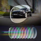 Irregular Frame UV Protection Polarized Lens Sunglasses