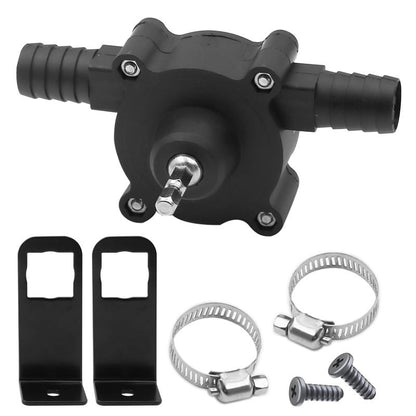 🔥50% DISCOUNT — Self-priming transfer pump