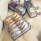 Underwear & Clothing Storage Box with Compartments