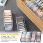Underwear & Clothing Storage Box with Compartments