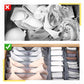 Underwear & Clothing Storage Box with Compartments