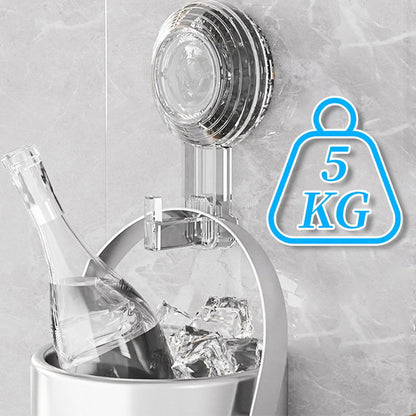 🔥HOT SALE👍Heavy-duty suction cup hook with 5 kg capacity
