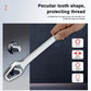 🌈🔧 8-22mm Universal Wrench Receive a FREE 3-17mm Universal Wrench! 💪