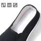 Unisex Breathable Thousand-Layer Slip-On Cloth Work Shoes