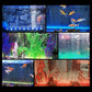 💕💕LED Aquarium Colorful Air Bubble Light