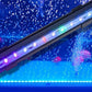 💕💕LED Aquarium Colorful Air Bubble Light