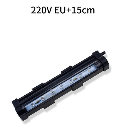 💕💕LED Aquarium Colorful Air Bubble Light