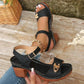 🔥 Women's Chunky Heeled Sandals