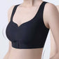 🔥Time-limited special offer💕Women's Front Closure Seamless Back Support Posture Bra🎁