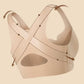 🔥Time-limited special offer💕Women's Front Closure Seamless Back Support Posture Bra🎁