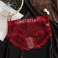 Women's Breathable Lace Panties