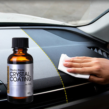 Automotive Plastic Parts Coating Renovator