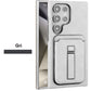 Leather Magnetic Card Case Holder Case Cover for Samsung S Series