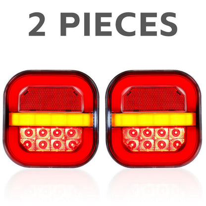 🎁Hot sale 50% OFF🔥Heavy-Duty LED Tail Light