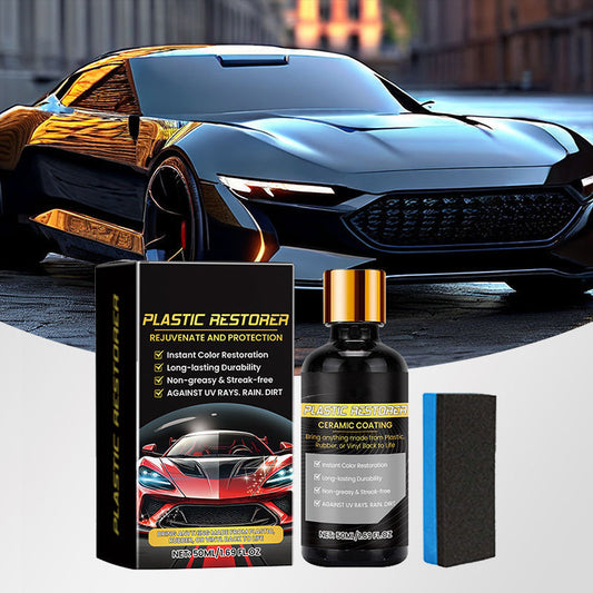 Anti-Scratch Lasting Shine Paint Repair Agent with Sponge