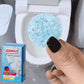 🚽🔥Buy 5 Get 5 Free🔥Lemon Scent Toilet Bowl Cleaner Tablets