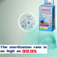 🚽🔥Buy 5 Get 5 Free🔥Lemon Scent Toilet Bowl Cleaner Tablets
