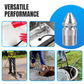 🔥Hot Sale 50%🔥Rotary High-Pressure Sewer Jetting Nozzle