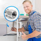 🔥Hot Sale 50%🔥Rotary High-Pressure Sewer Jetting Nozzle