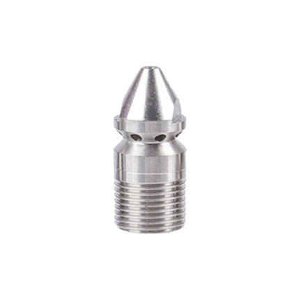 🔥Hot Sale 50%🔥Rotary High-Pressure Sewer Jetting Nozzle