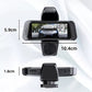 HD 3-Lens Night Vision Wide Angle Dash Cam