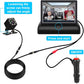 Mini Folding Car Baby Mirror Monitor