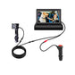 Mini Folding Car Baby Mirror Monitor