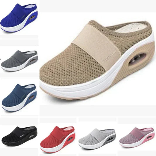 ⏳ Limited time 50% off! 💥Orthopaedic Entry Shoes with Air Cushion