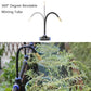 🔥HOT SALE 50% OFF🚿360° Curved Garden Automatic Irrigation System