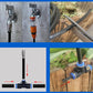 🔥HOT SALE 50% OFF🚿360° Curved Garden Automatic Irrigation System