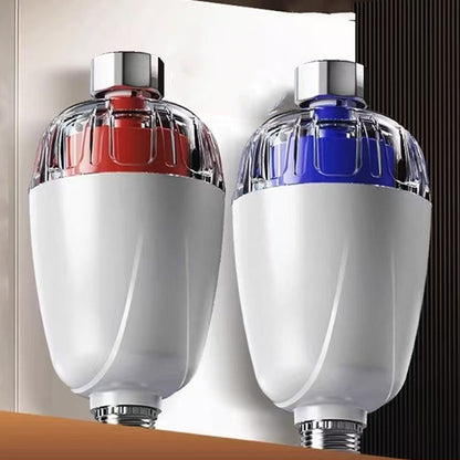 Electric water heater anti-electricity filter