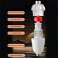 Electric water heater anti-electricity filter