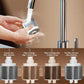 Electric water heater anti-electricity filter