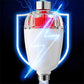 Electric water heater anti-electricity filter